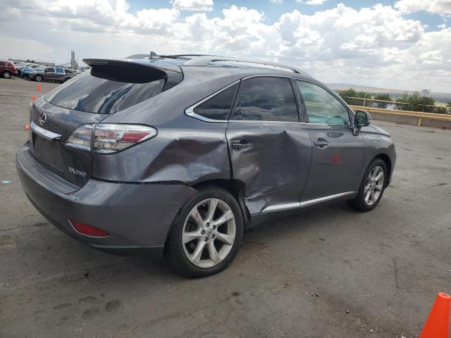  LEXUS RX350 2012 Szary