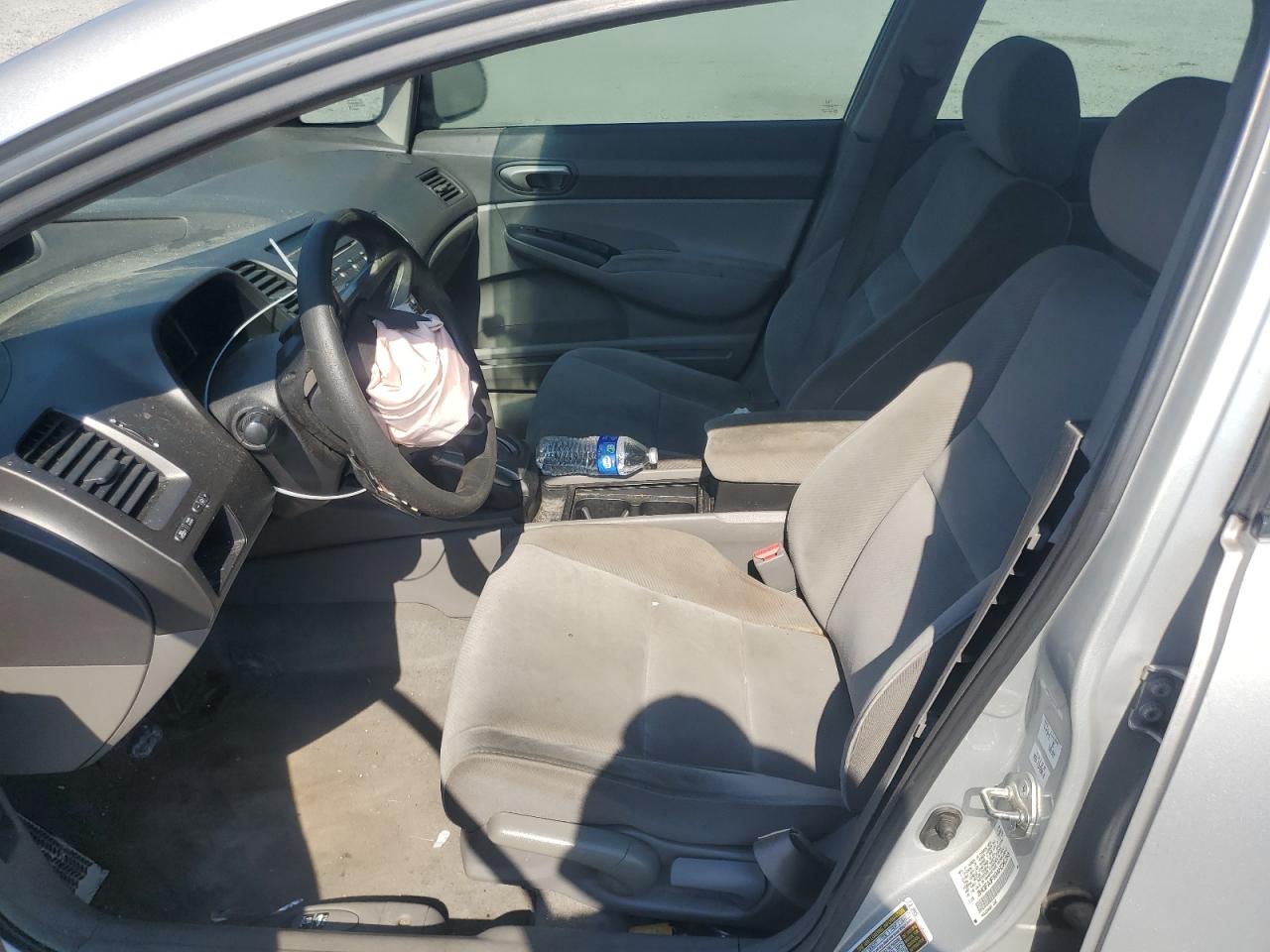 2010 Honda Civic Lx VIN: 2HGFA1F59AH314258 Lot: 65625545