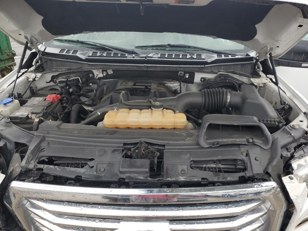 2016 Ford F150 Supercrew VIN: 1FTEW1EP4GFD17240 Lot: 68852175