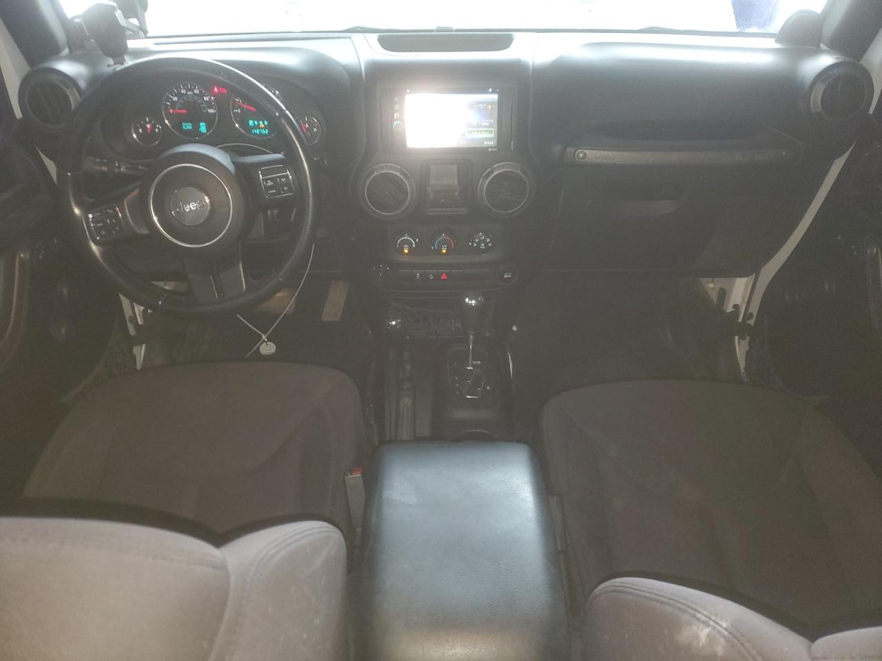 2013 Jeep Wrangler Unlimited Sport VIN: 1C4BJWDG5DL679980 Lot: 65223535