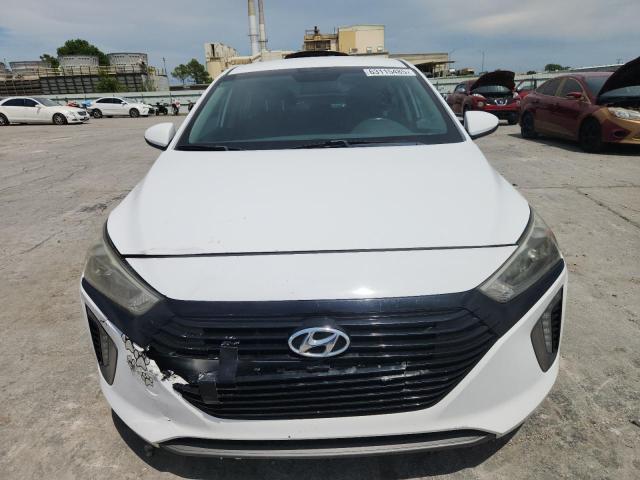  HYUNDAI IONIQ 2017 White