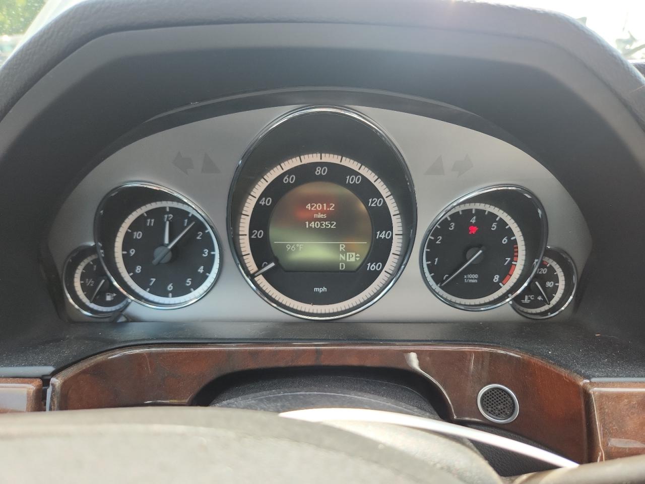 2011 Mercedes-Benz E 350 VIN: WDDHF5GB1BA440432 Lot: 65137215