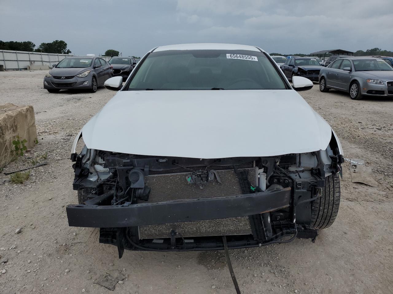 5xxgt4l37hg161569 5XXGT4L37HG161569 2017 Kia Optima Lx
