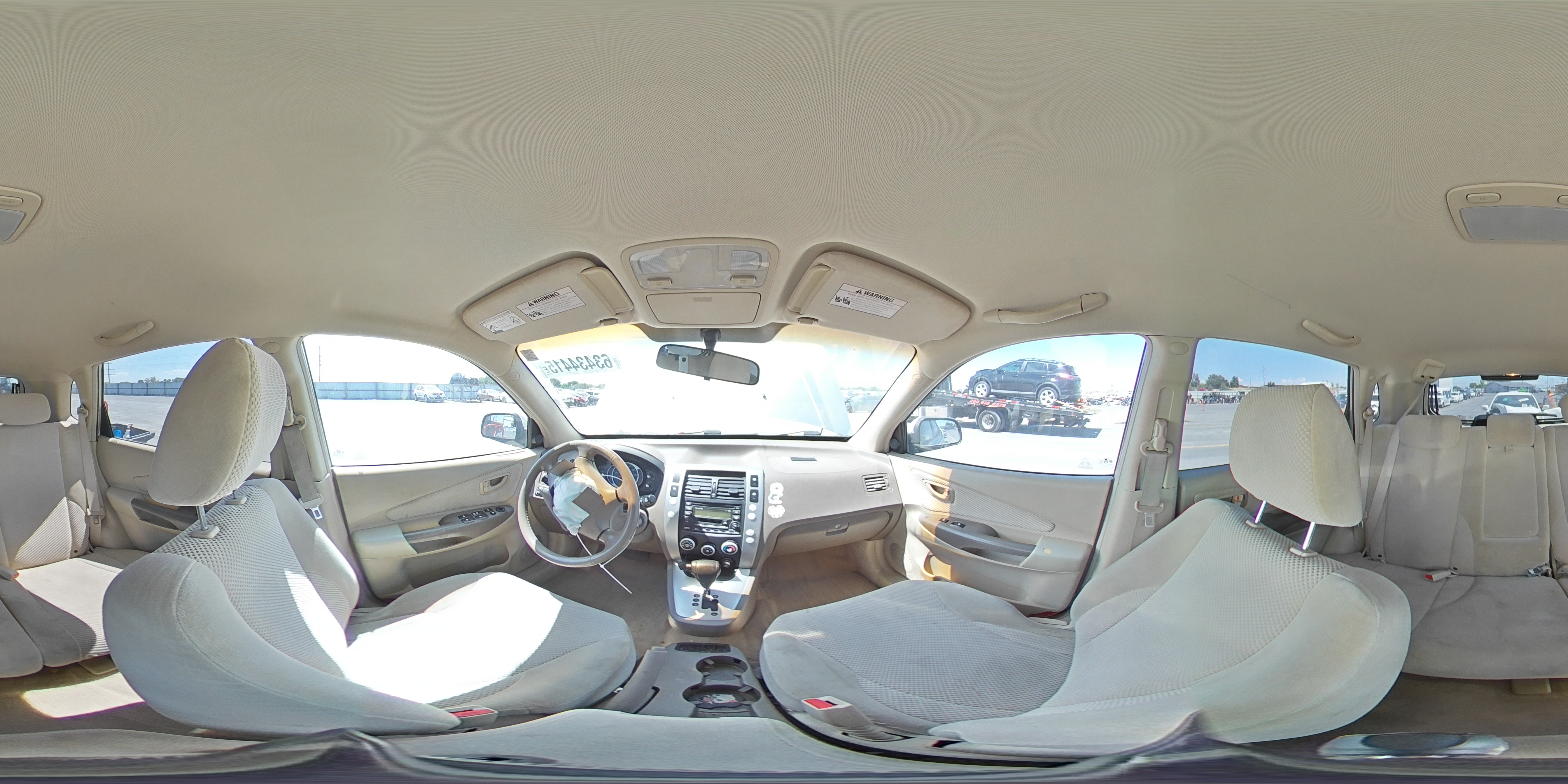 2006 Hyundai Tucson Gls VIN: KM8JN12D26U333745 Lot: 63434415