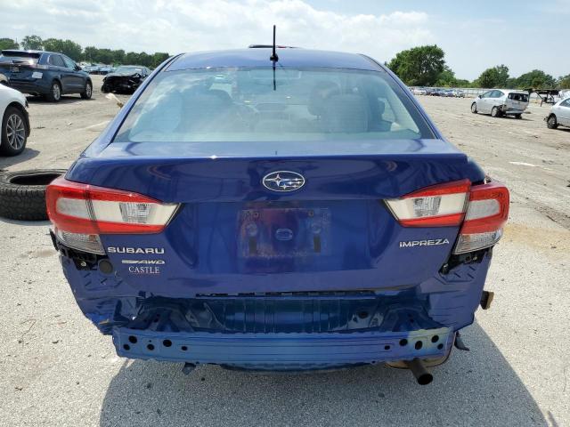  SUBARU IMPREZA 2022 Granatowy