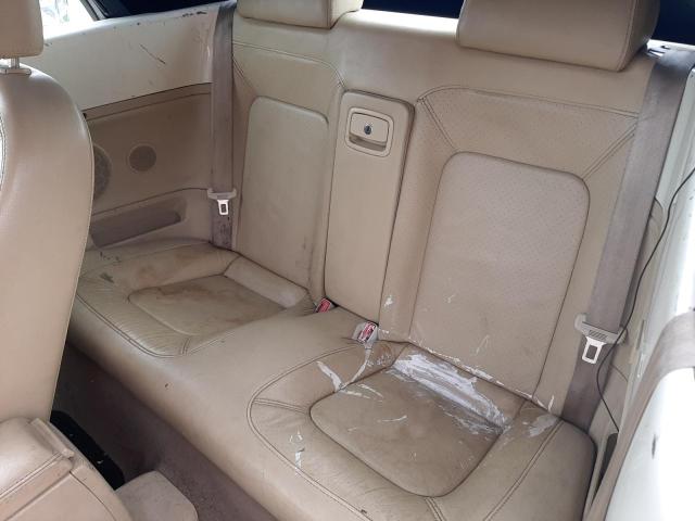 2005 VOLKSWAGEN BEETLE CAB