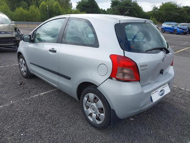 2006 TOYOTA YARIS ION