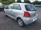 2006 TOYOTA YARIS ION for sale at Copart SANDTOFT