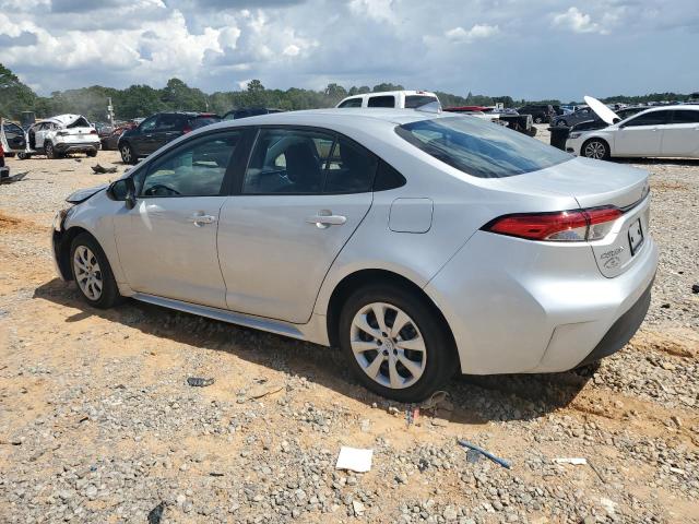  TOYOTA COROLLA 2023 Серебристый