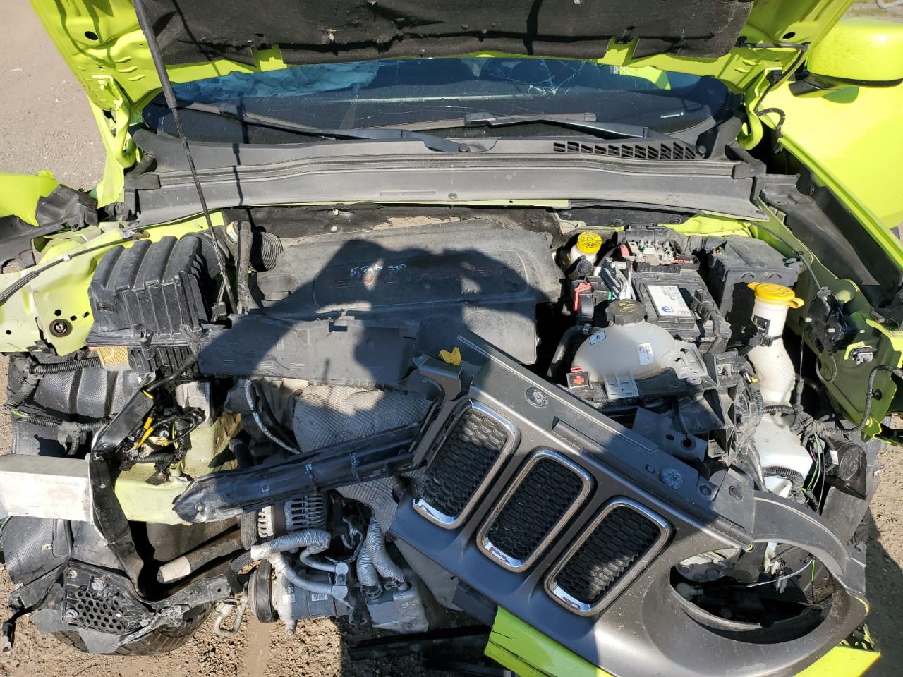 2017 Jeep Renegade Latitude VIN: ZACCJBBB1HPG49932 Lot: 65425905