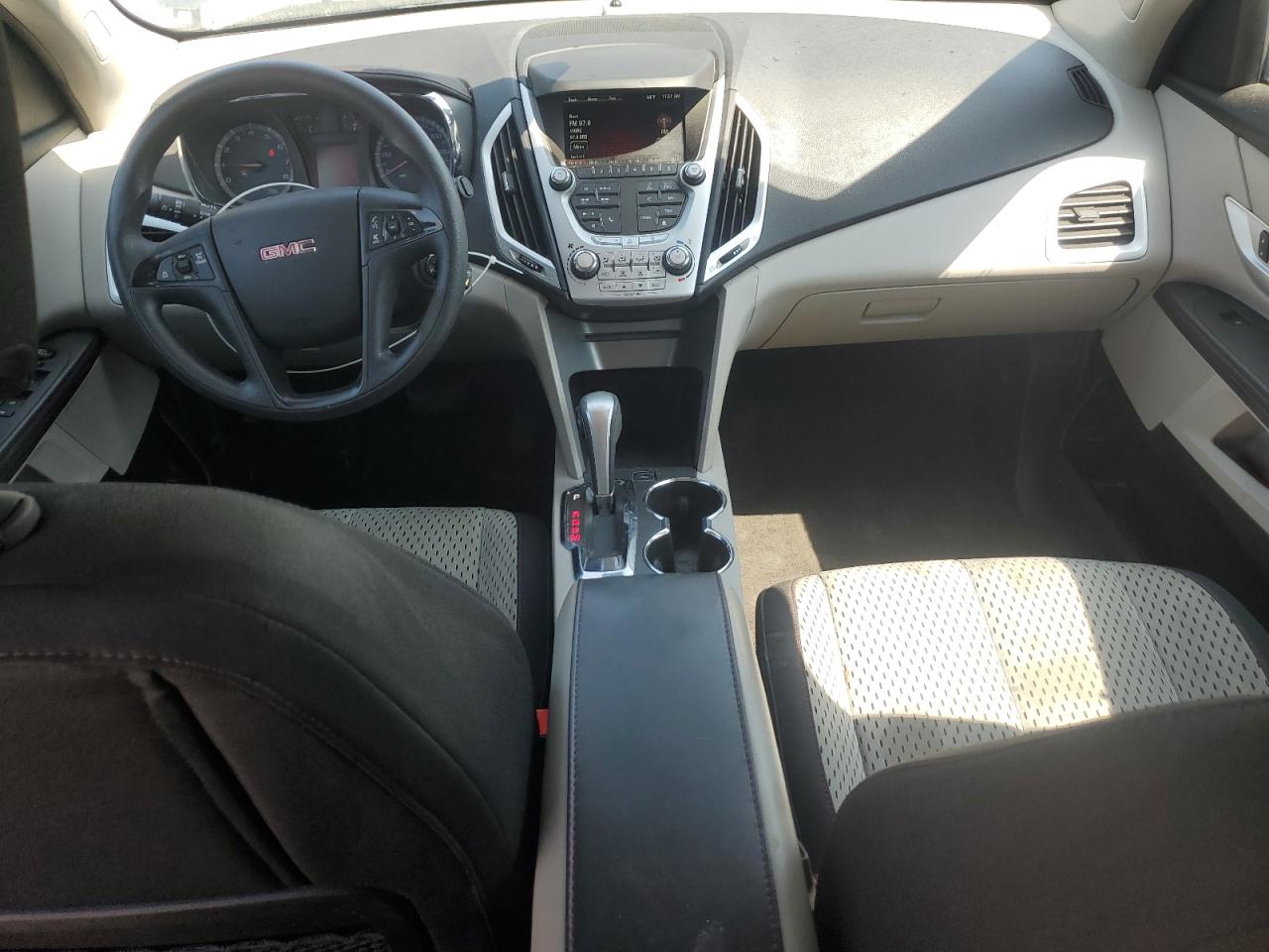 2012 GMC Terrain Sle VIN: 2GKALMEK9C6199708 Lot: 64582265