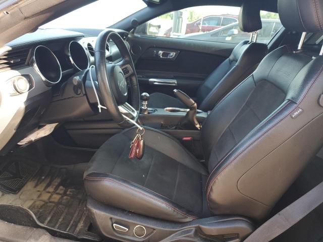 2017 FORD MUSTANG GT  