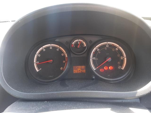 2011 VAUXHALL CORSA S EC