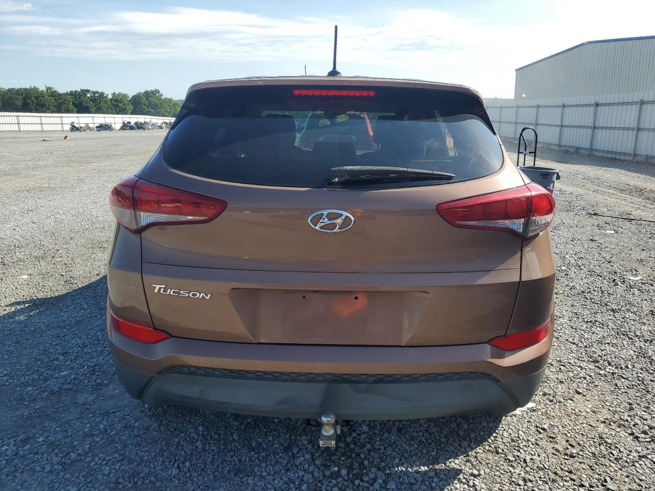 2017 Hyundai Tucson Se VIN: KM8J23A45HU564261 Lot: 65548305