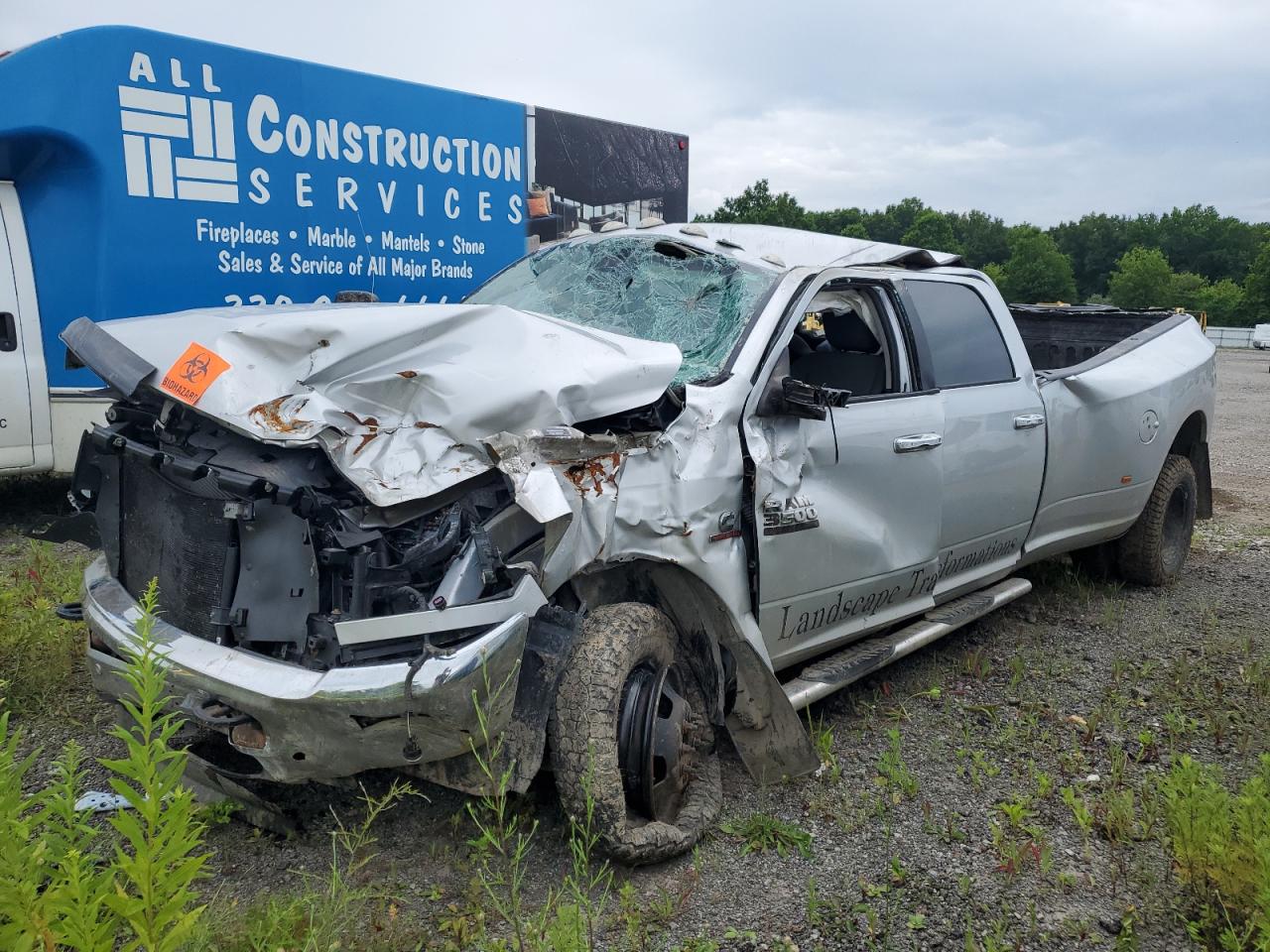 3c63rrhl9jg352987 3C63RRHL9JG352987 2018 Ram 3500 Slt