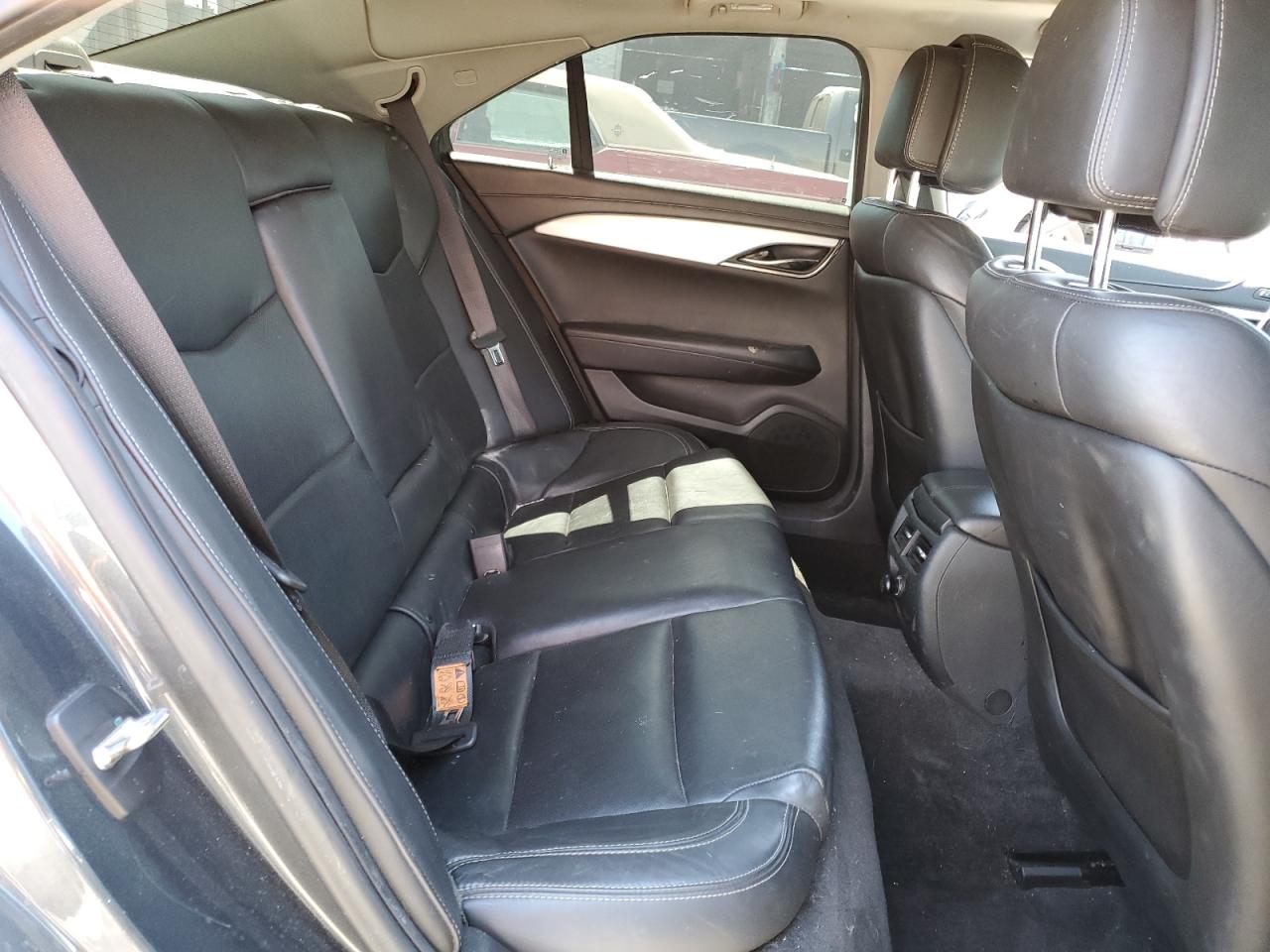 2014 Cadillac Ats Luxury VIN: 1G6AB5RX0E0190615 Lot: 65028315
