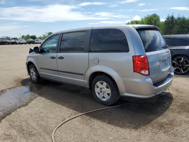 2013 DODGE GRAND CARAVAN SE  