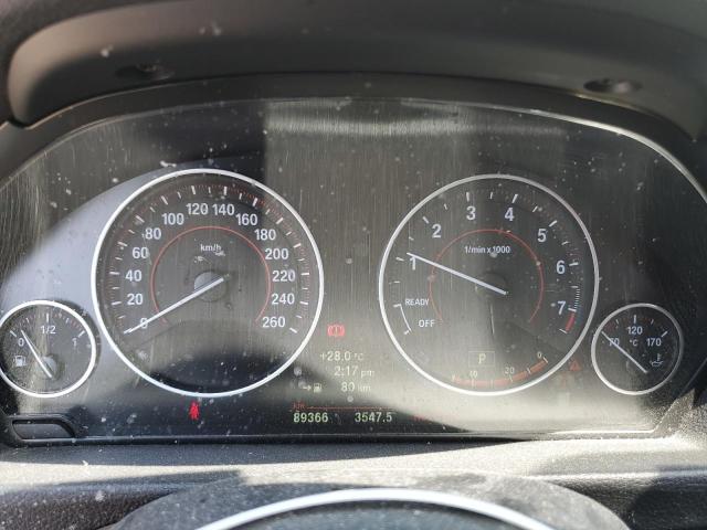 2014 BMW 328 XI  