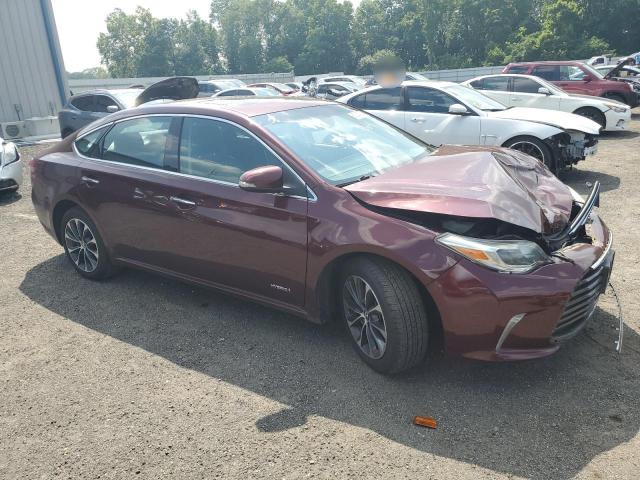  TOYOTA AVALON 2016 Burgundy