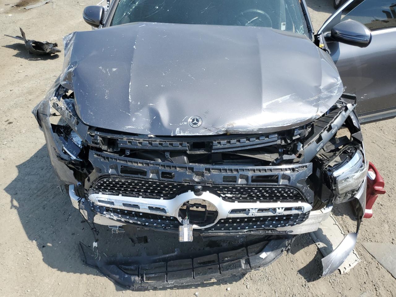 w1n4n4hb5nj372850 W1N4N4HB5NJ372850 2022 Mercedes-Benz Gla 250 4Matic