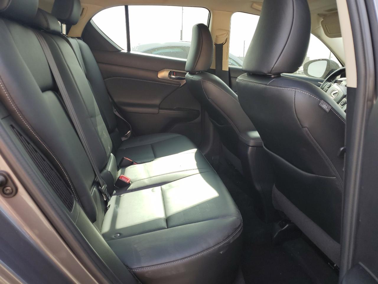 2014 Lexus Ct 200 VIN: JTHKD5BH5E2191518 Lot: 63865805