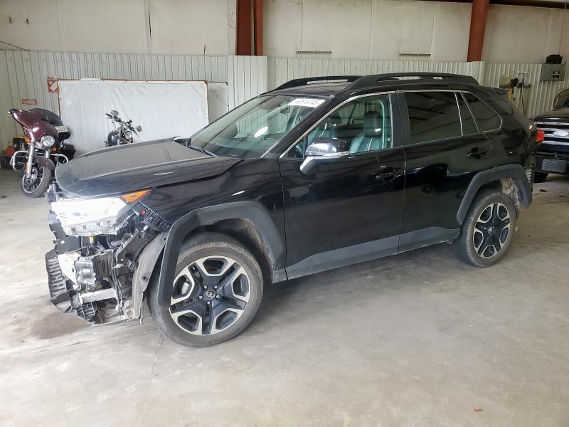  TOYOTA RAV4 2021 Black