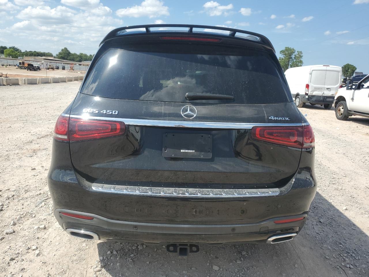 2023 Mercedes-Benz Gls 450 4Matic VIN: 4JGFF5KE8PA874417 Lot: 66204455