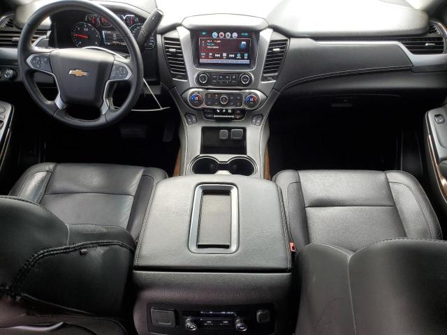 Parquets CHEVROLET TAHOE 2016 Black