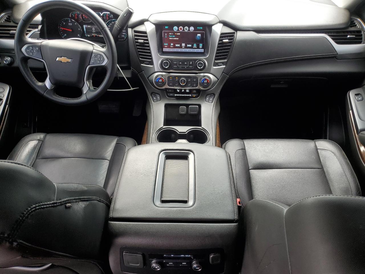 2016 Chevrolet Tahoe K1500 Lt VIN: 1GNSKBKC3GR314292 Lot: 65133545