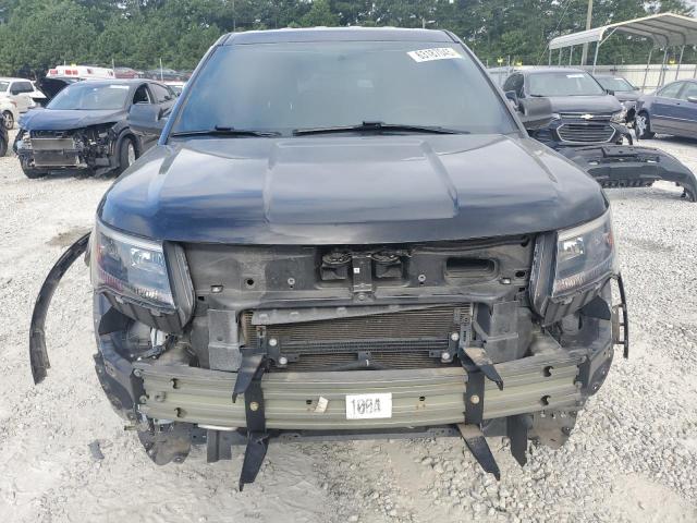  FORD EXPLORER 2019 Black