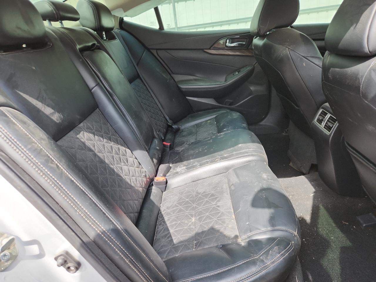 2017 Nissan Maxima 3.5S VIN: 1N4AA6AP1HC379509 Lot: 63860905