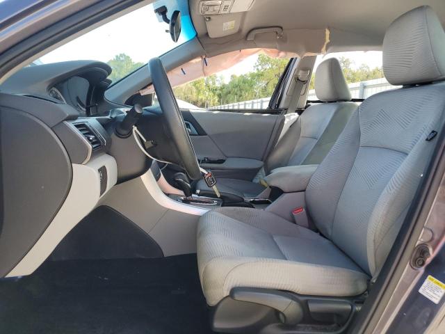  HONDA ACCORD 2015 Szary