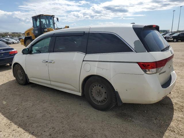 2014 HONDA ODYSSEY TOURING  