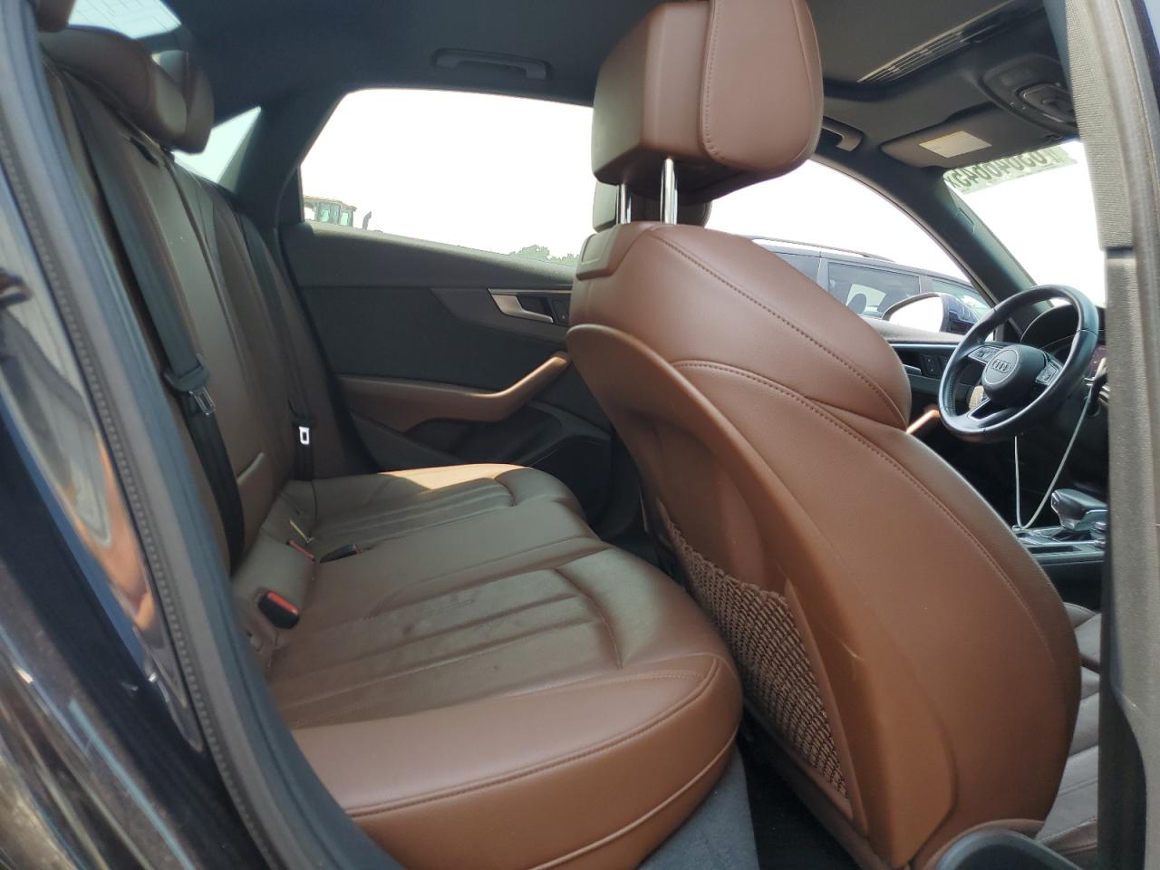 2018 Audi A4 Premium Plus VIN: WAUENAF4XJA231343 Lot: 63646645