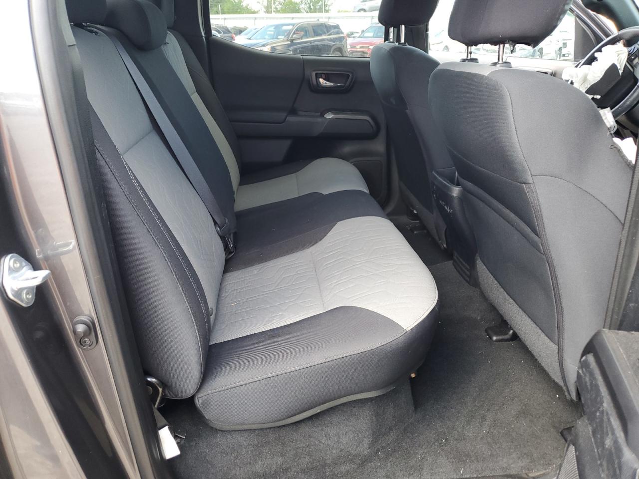 2021 Toyota Tacoma Double Cab VIN: 3TYCZ5AN1MT021084 Lot: 65163695