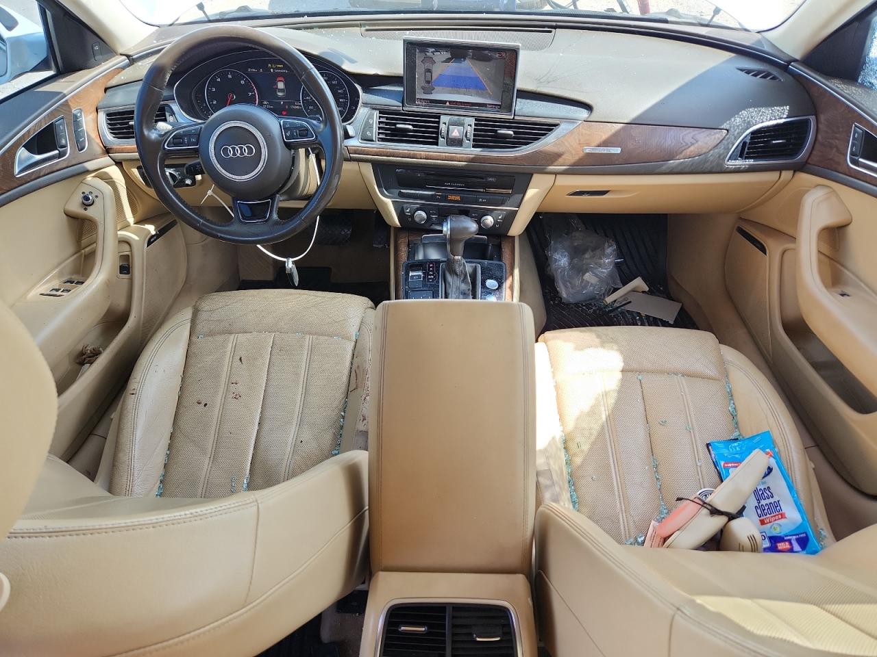 2012 Audi A6 Prestige VIN: WAUHGAFC1CN156204 Lot: 65024295