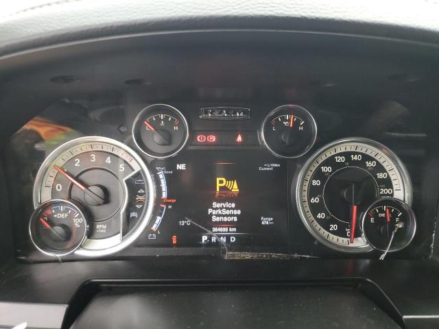 2016 RAM 1500 LARAMIE  