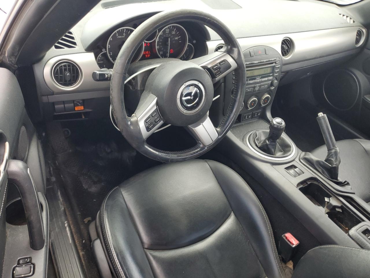2010 Mazda Mx-5 Miata VIN: JM1NC2FF3A0207942 Lot: 65343085