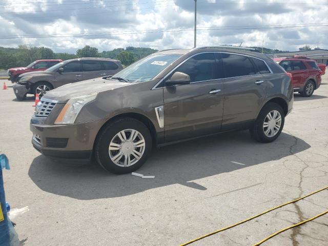  CADILLAC SRX 2015 Brown