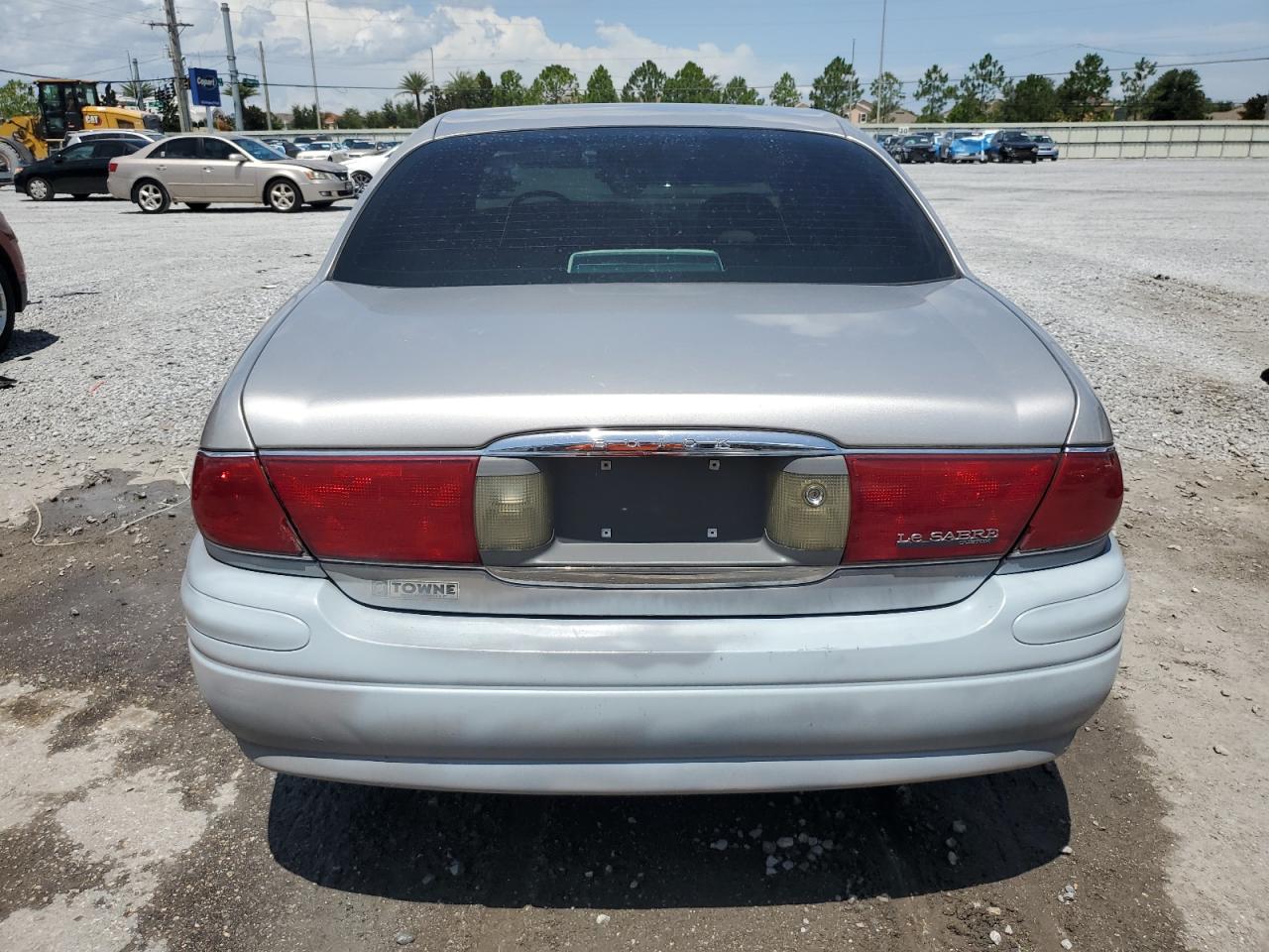 2004 Buick Lesabre Custom VIN: 1G4HP52K244175631 Lot: 63204125