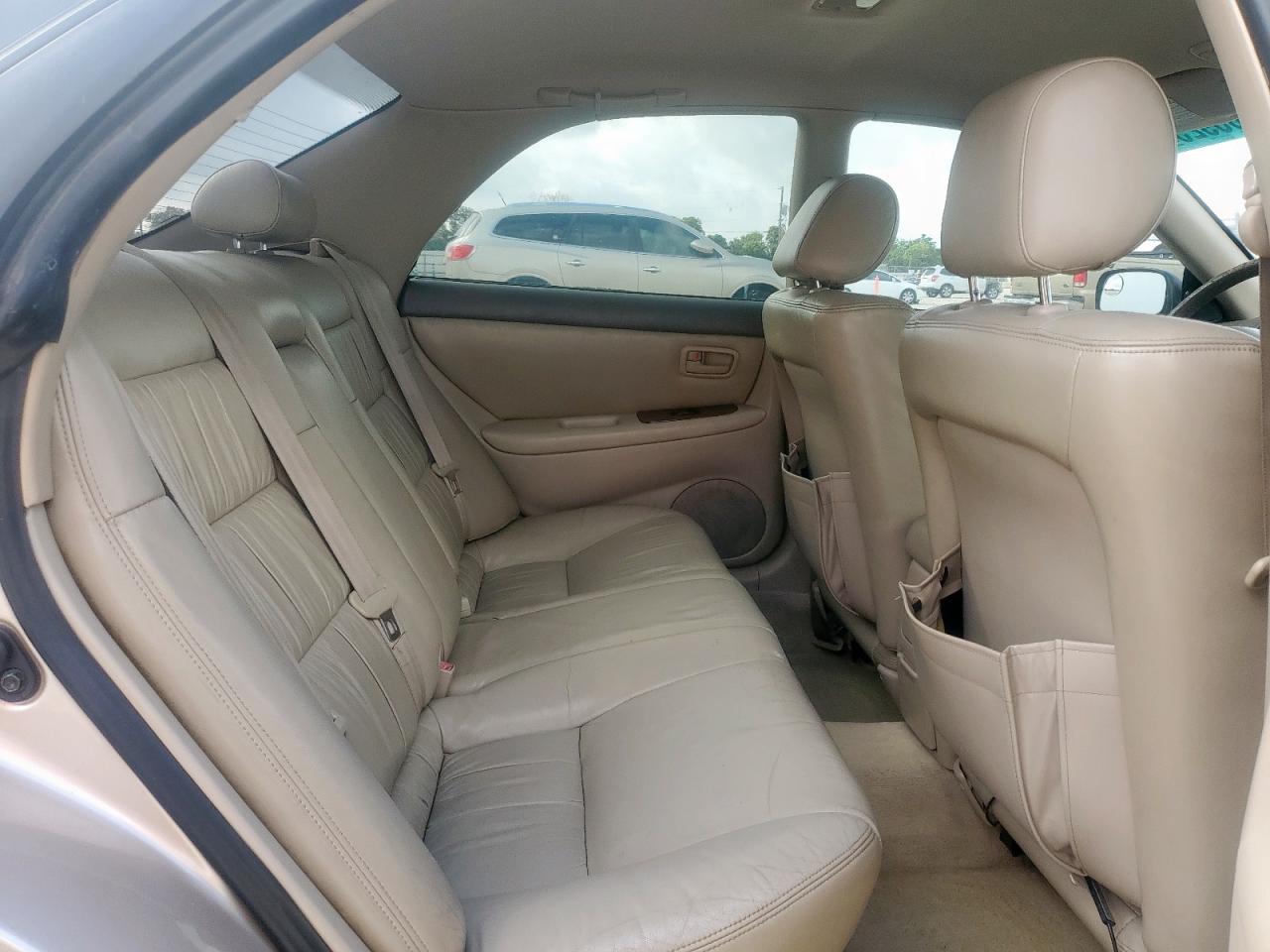 1998 Lexus Es 300 VIN: JT8BF28G7W5051414 Lot: 64765925