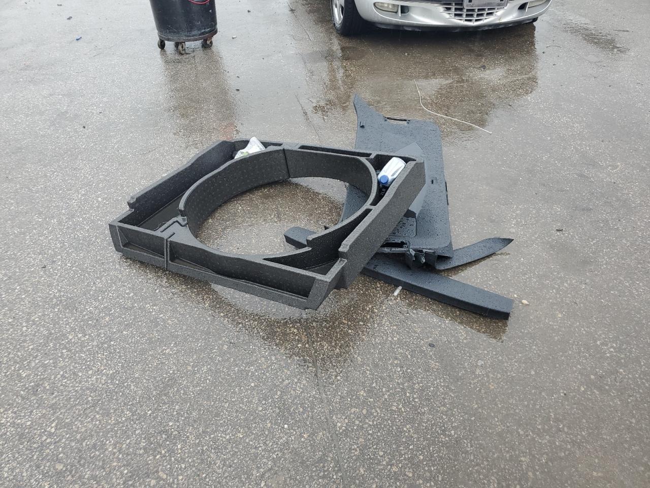 2017 Volkswagen Tiguan S VIN: WVGAV7AX4HK039020 Lot: 66336735