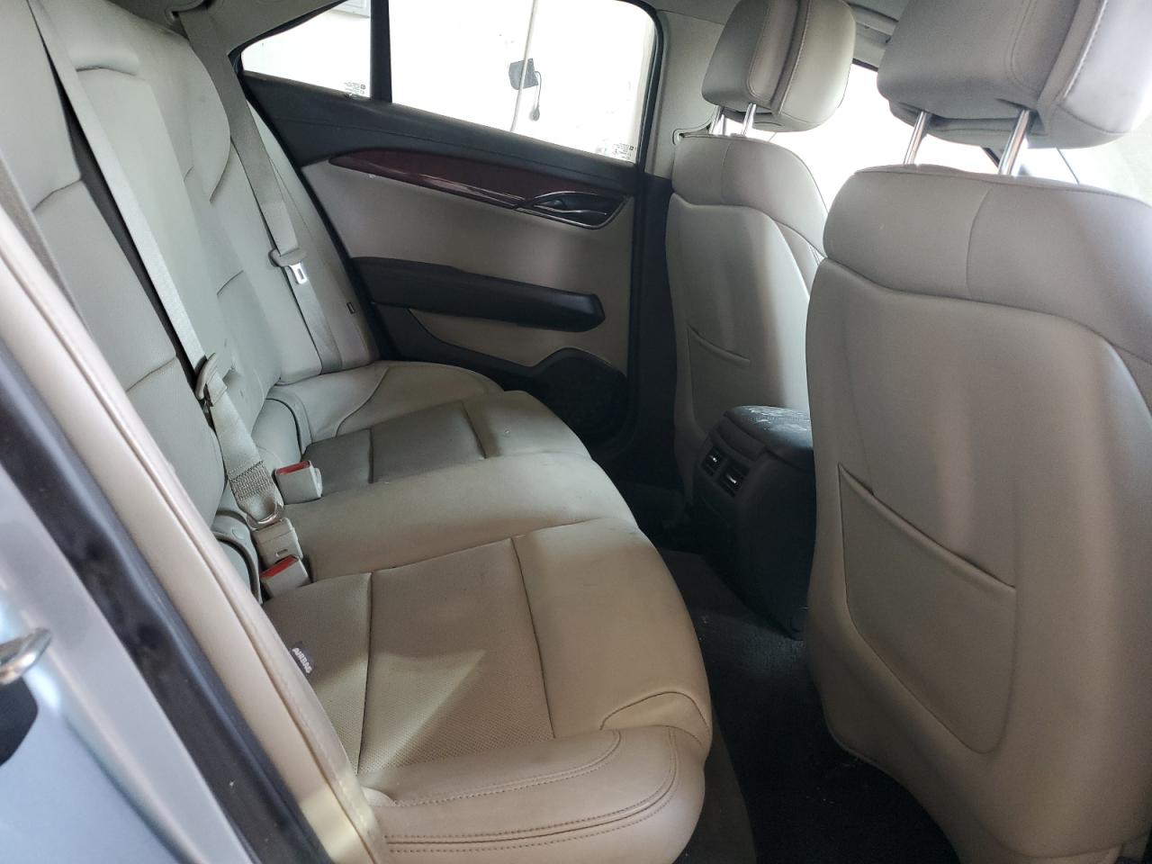 2013 Cadillac Ats Luxury VIN: 1G6AB5SA2D0135765 Lot: 67024285