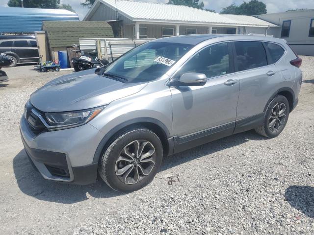 HONDA CR-V EX 2021