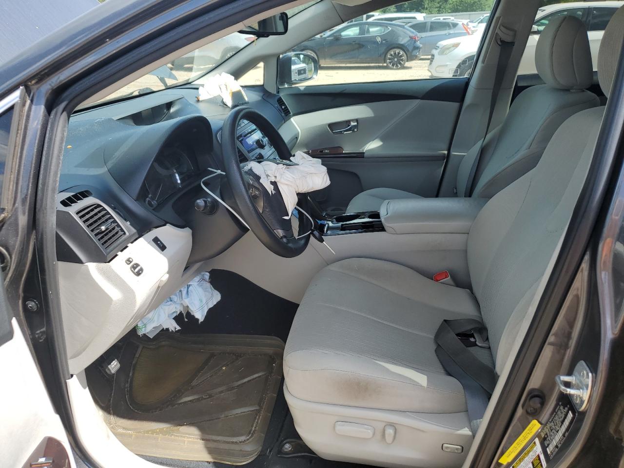 2009 Toyota Venza VIN: 4T3ZE11A79U015495 Lot: 63938135