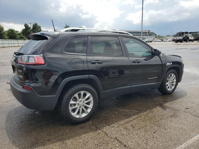  JEEP GRAND CHER 2021 Czarny