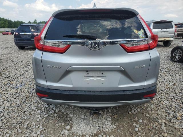  HONDA CRV 2018 Srebrny