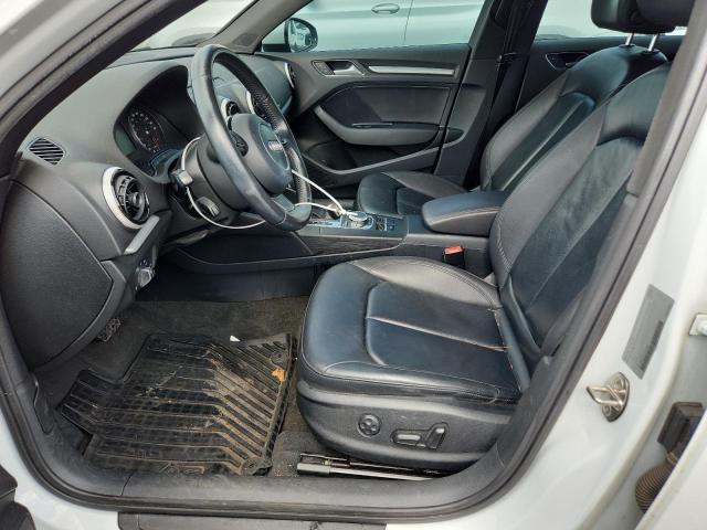  AUDI A3 2016 Biały