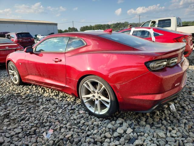  CHEVROLET CAMARO 2021 Красный