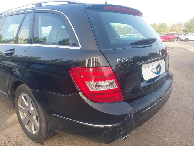 2011 MERCEDES BENZ C220 ELEGA
